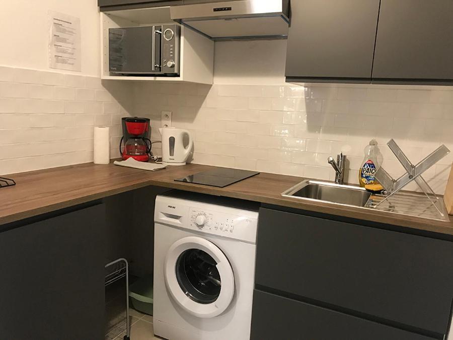 Promenade Residence Hoteliere 니스 외부 사진