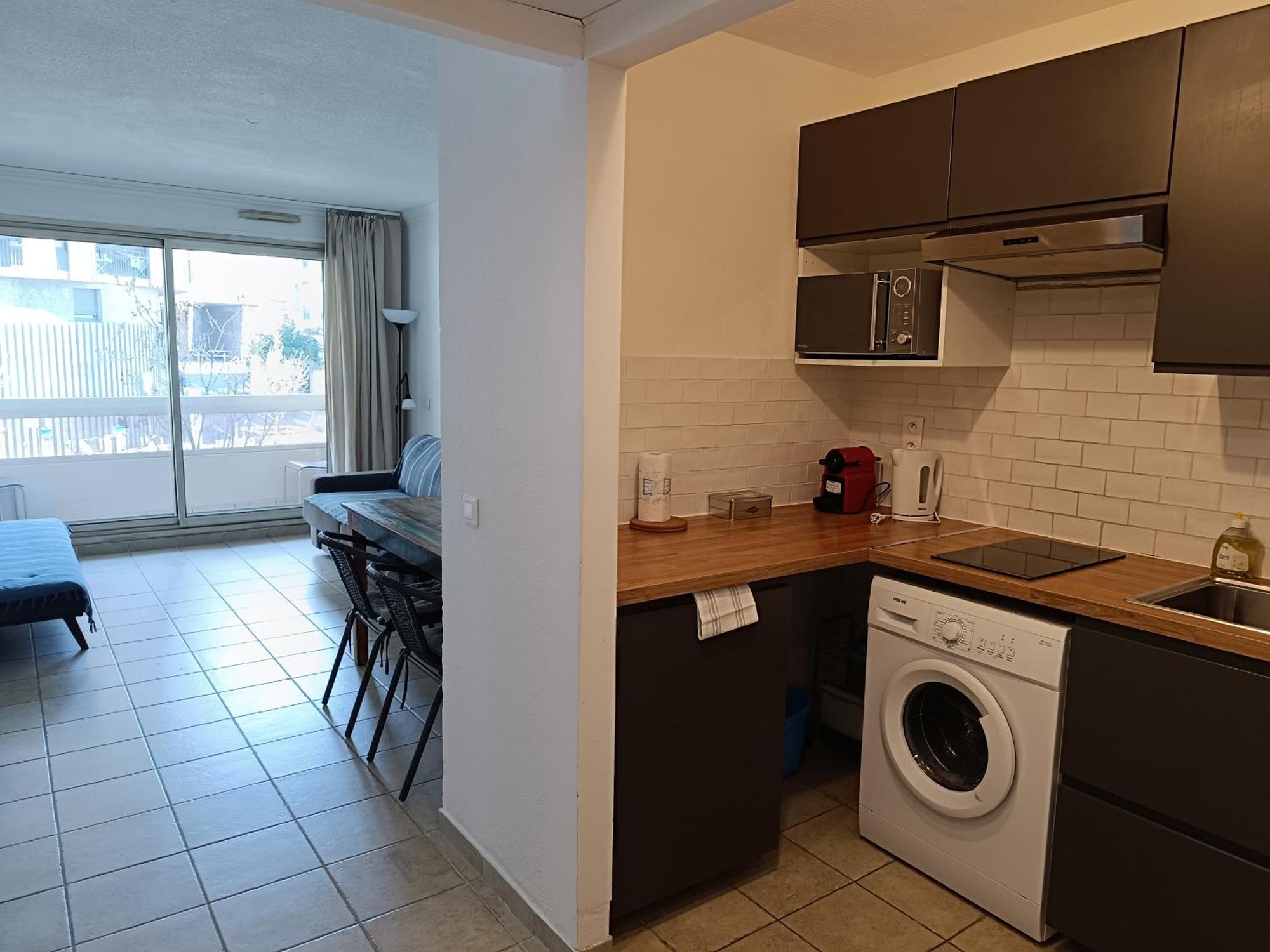 Promenade Residence Hoteliere 니스 외부 사진